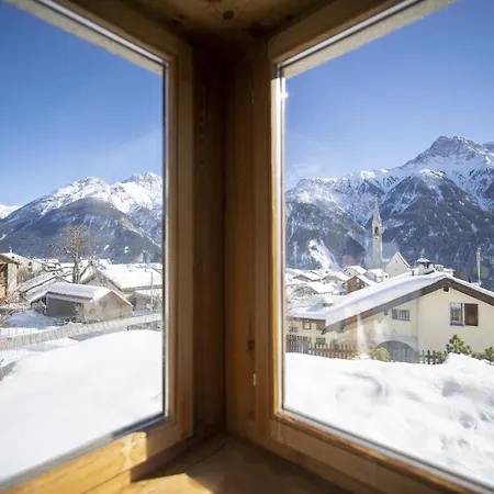 Chasa Sulai * Scuol