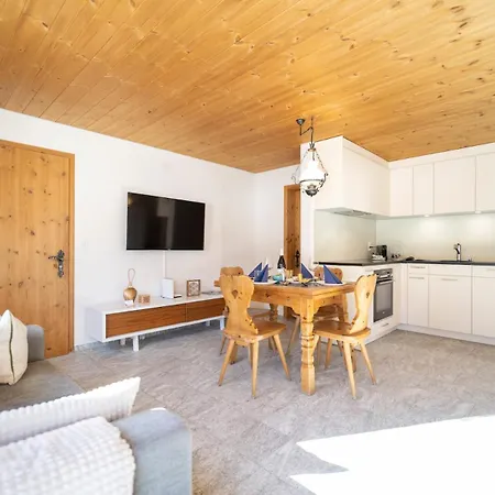 Apartamento Chasa Sulai