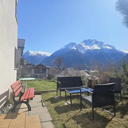 Apartment Chasa Sulai Scuol