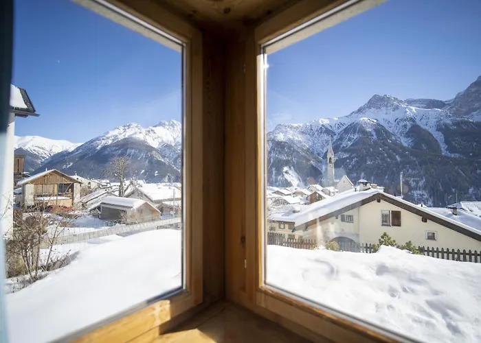 Chasa Sulai * Scuol