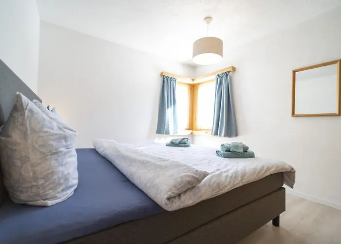 Apartment Chasa Sulai