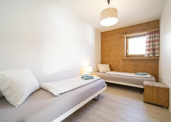 Chasa Sulai Apartamento