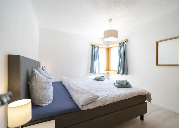 Apartment Chasa Sulai Scuol