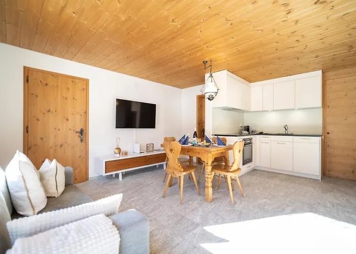 Apartamento Chasa Sulai