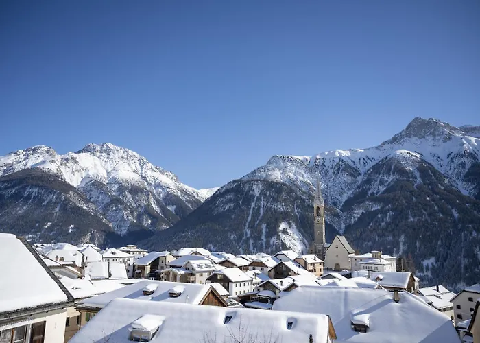 Chasa Sulai Apartment *