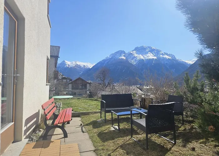 Apartment Chasa Sulai Scuol