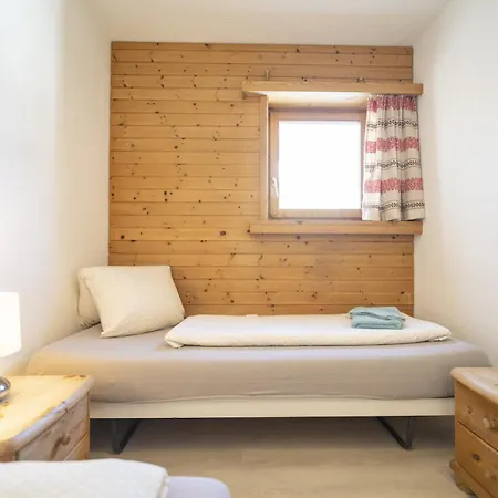 Chasa Sulai Apartment *