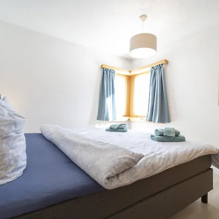 Apartment Chasa Sulai