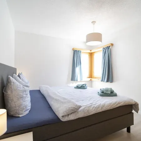 Apartment Chasa Sulai Scuol